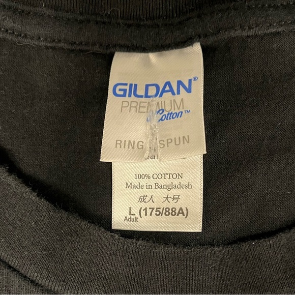 Men’s size medium/large graphic T-shirt with the single from Surfin’ Dead Boys - Picture 4 of 4